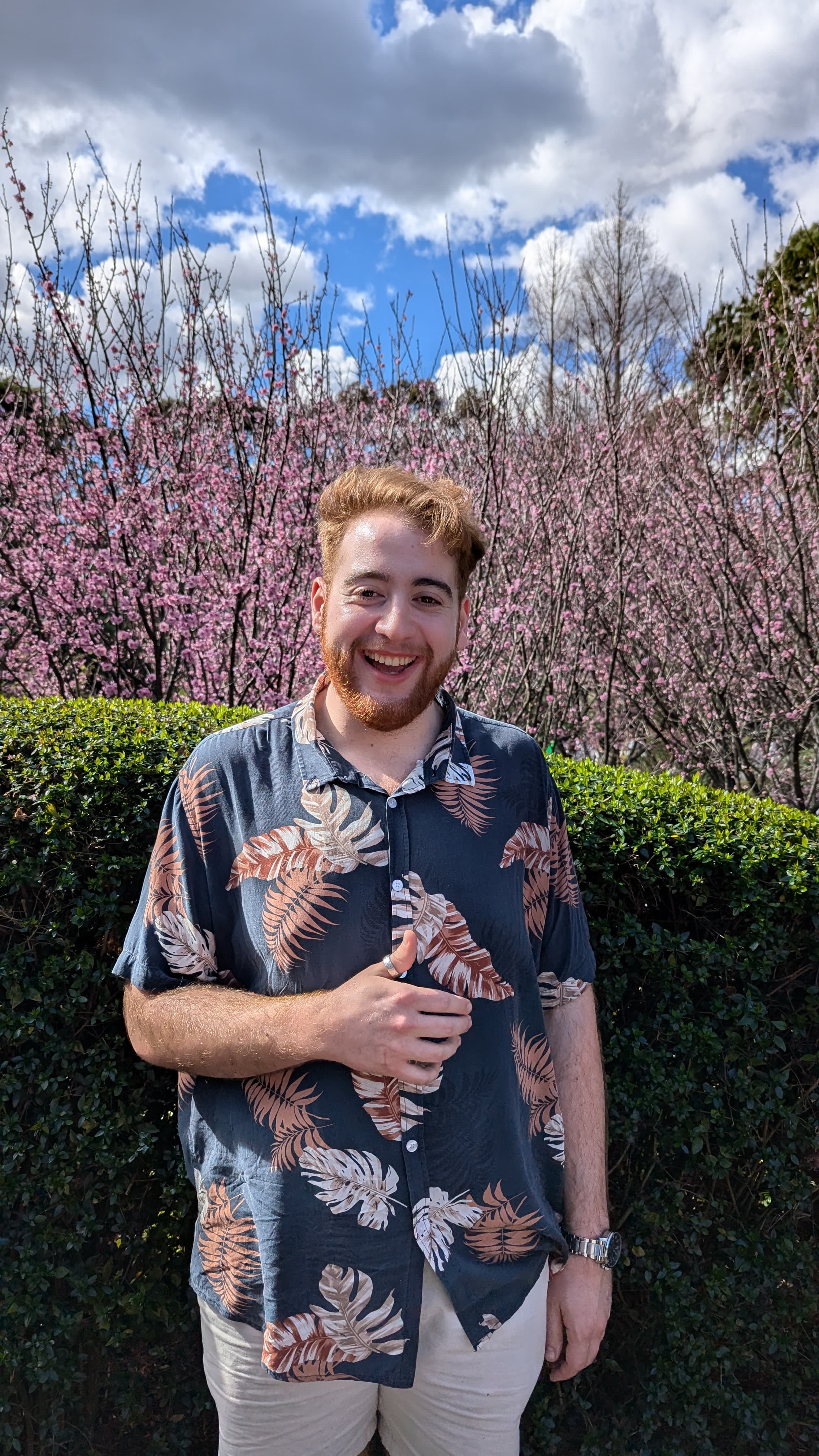 Alex Barr Portrait 3